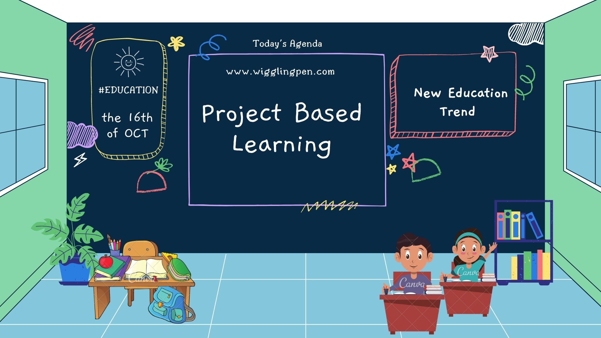 Project-based learning- Learn by doing