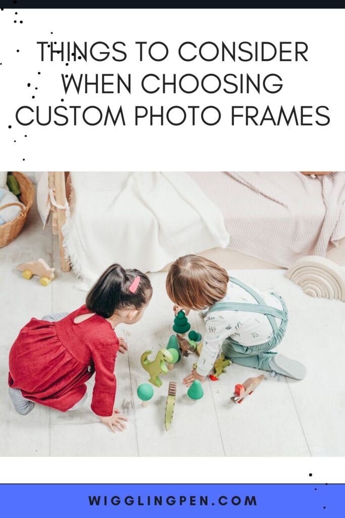 Custom Photo Frames