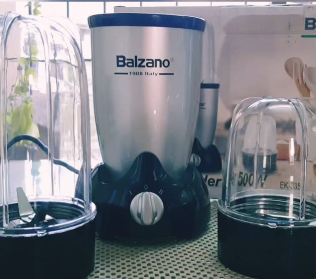 Balzano Nutri Blender 500W