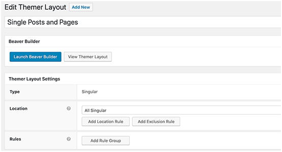 Create a Custom WordPress Theme