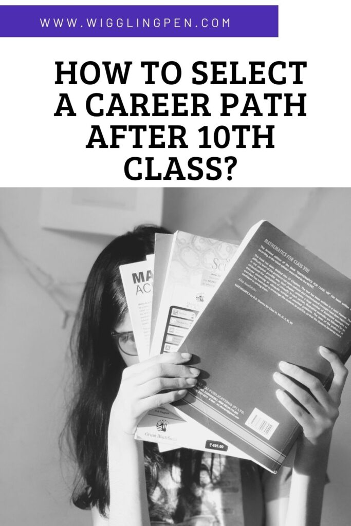 Career path after 10th class