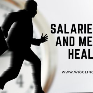 salaried men and mental health