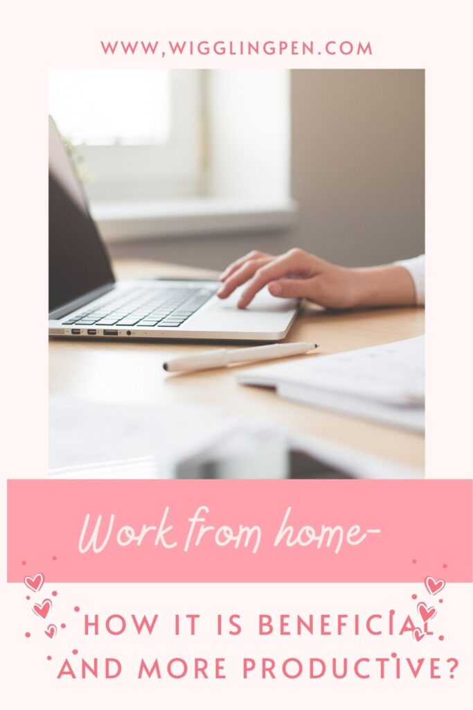 Work from home