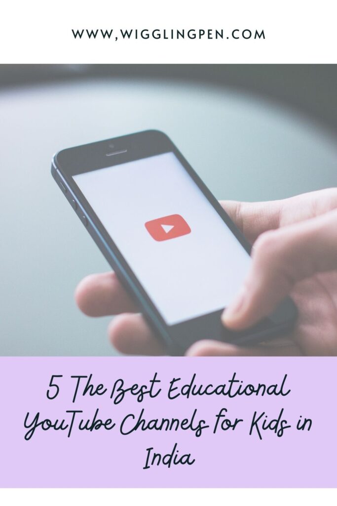 Educational Youtube channels