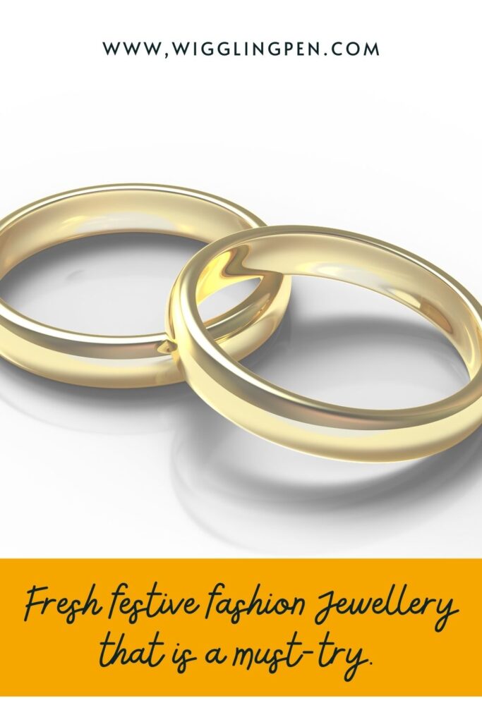 festive fashion Jewellery