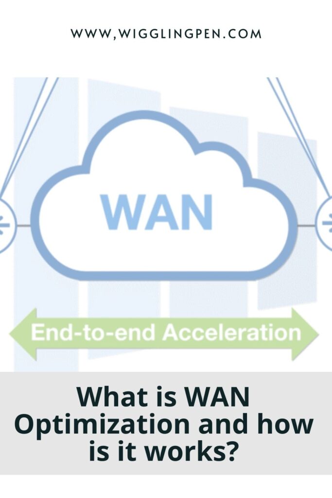 WAN optimization 