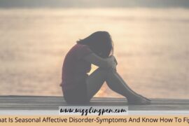 Seasonal Affective Disorder