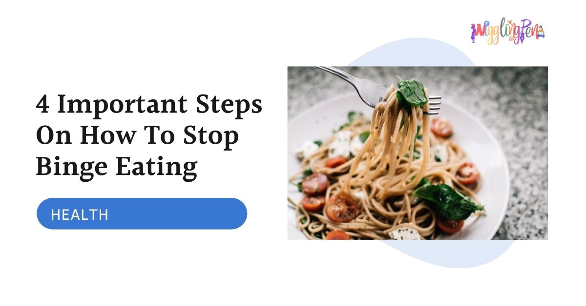 How to stop Binge Eating
