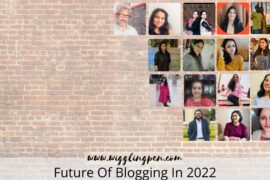 Future Of Blogging In 2022