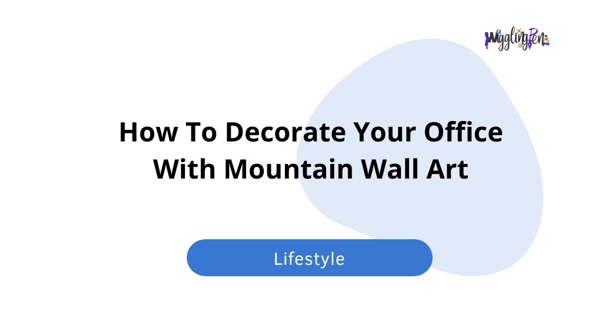 Decorate your office