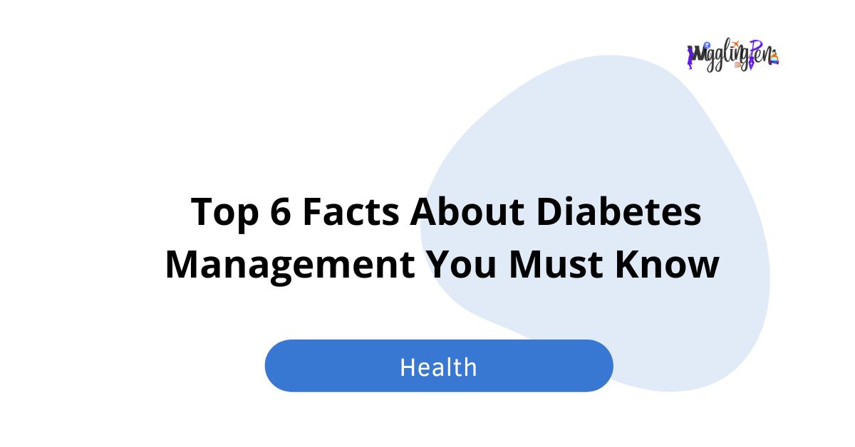Diabetes management