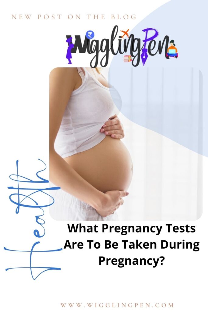 Pregnancy Tests