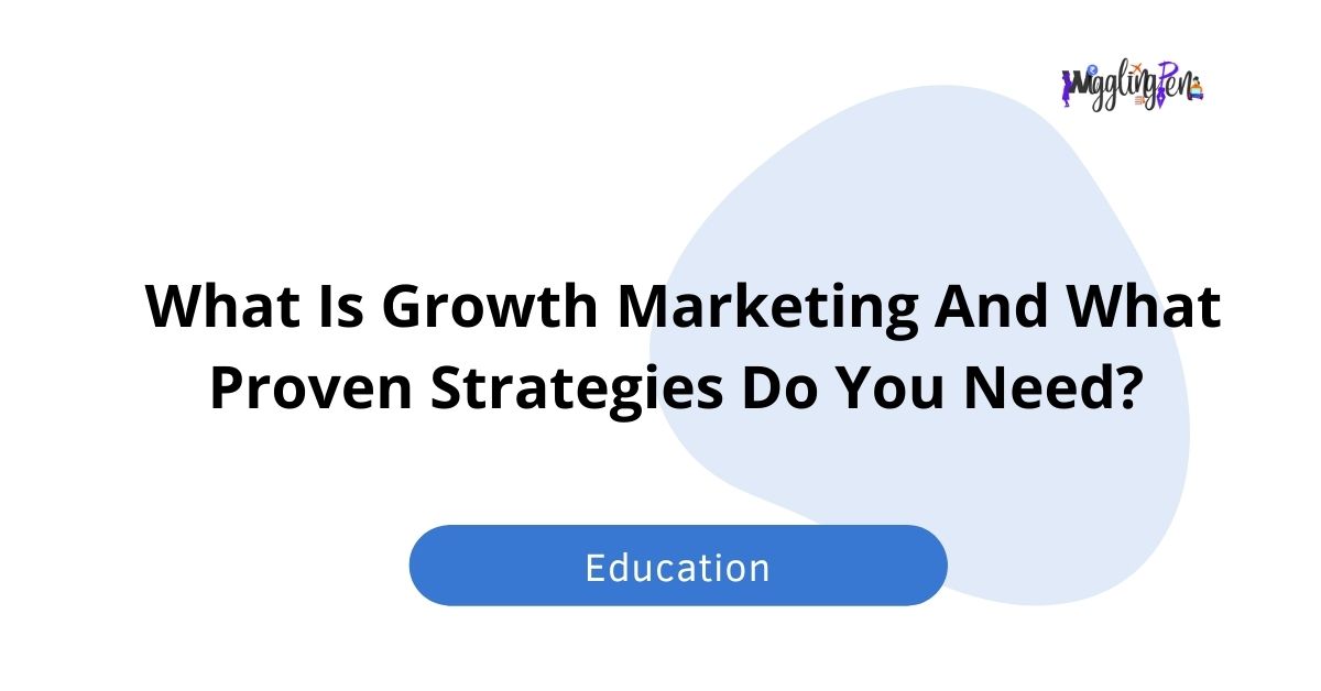 Growth Marketing