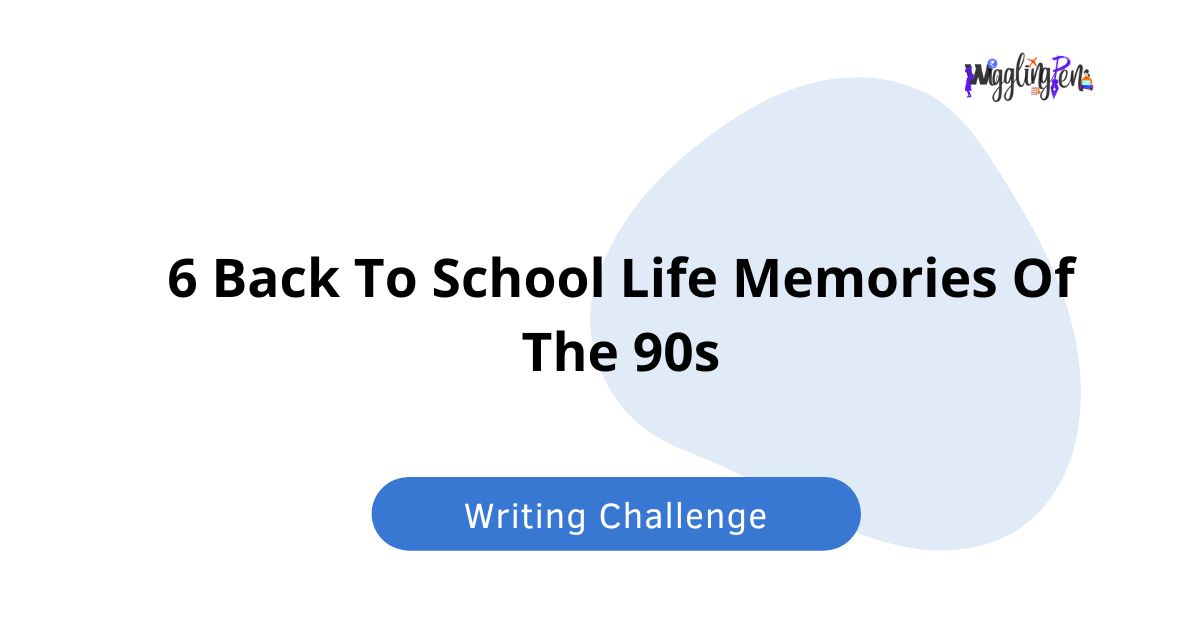 6 Amazing Back To School Life Memories Of The 90s