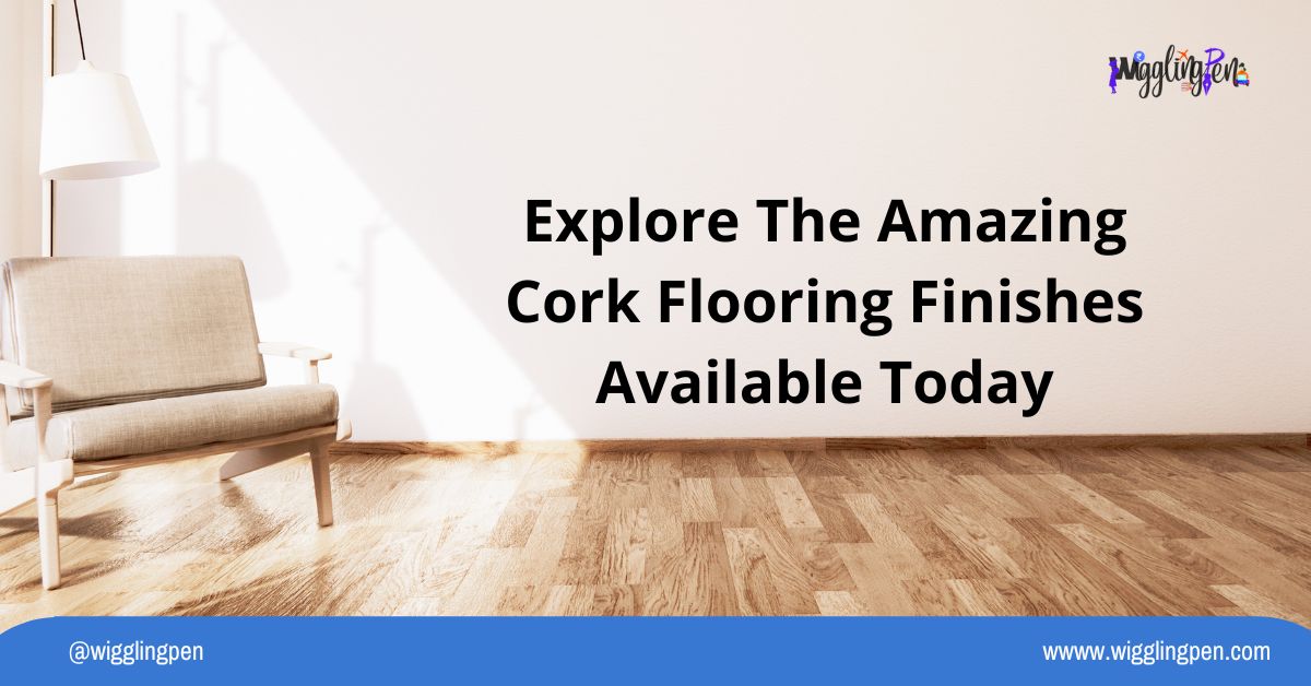 Cork Flooring