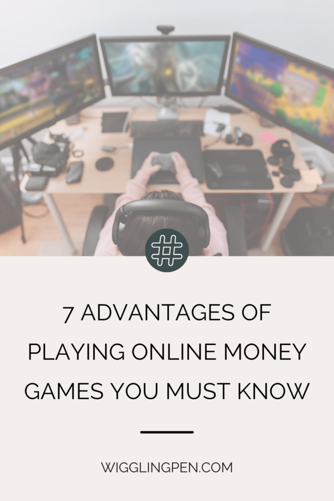 Online Money games
