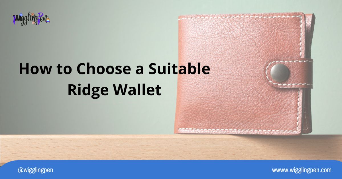 Ridge Wallet