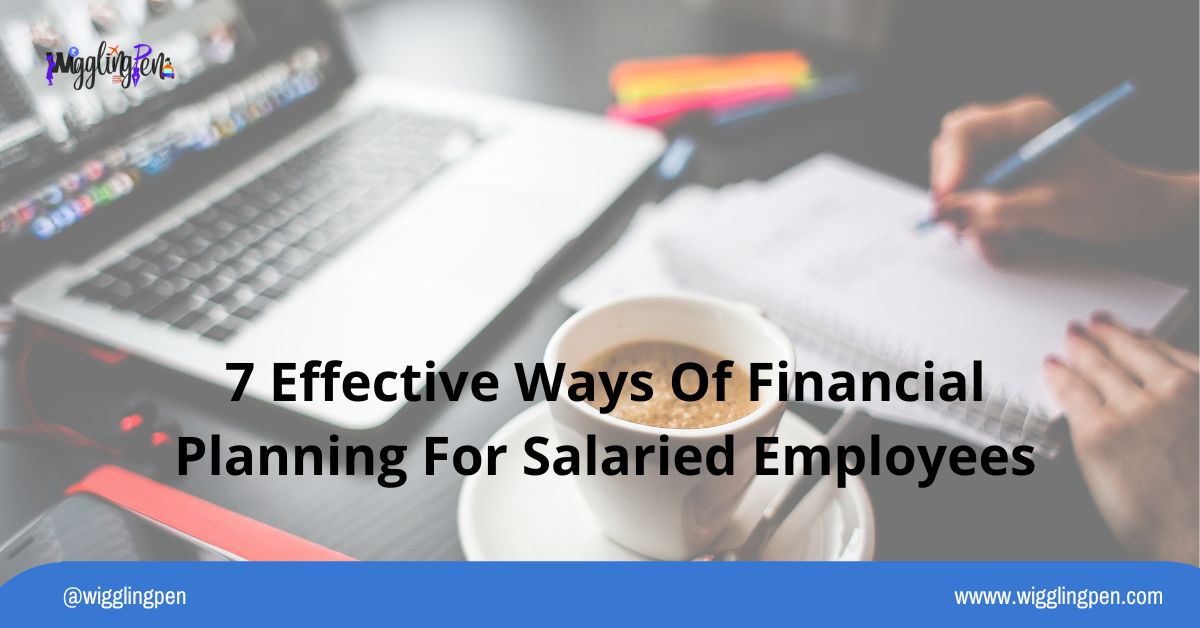 Financial Planning For Salaried Employees
