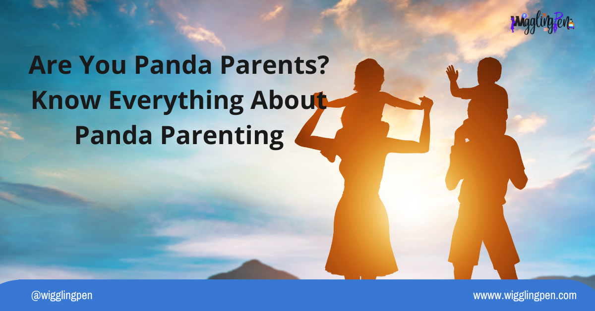 Are You Panda Parents? Know Everything About Panda Parenting