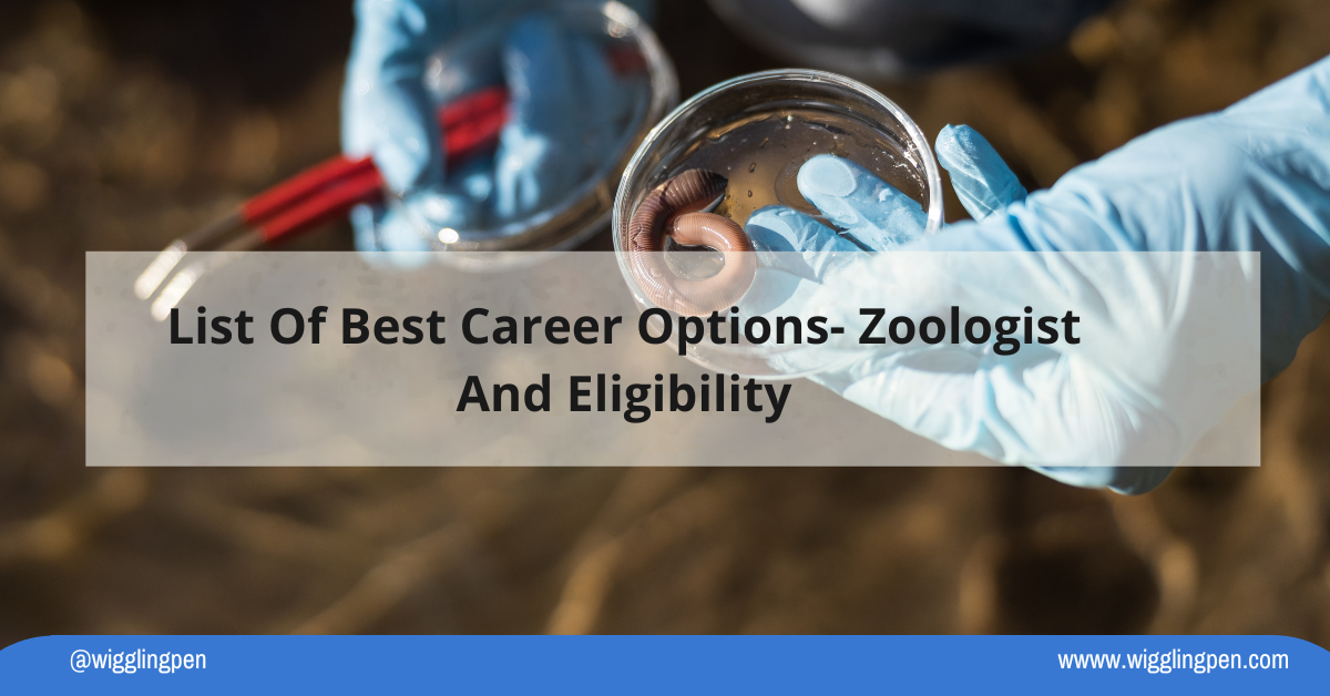 Zoologist