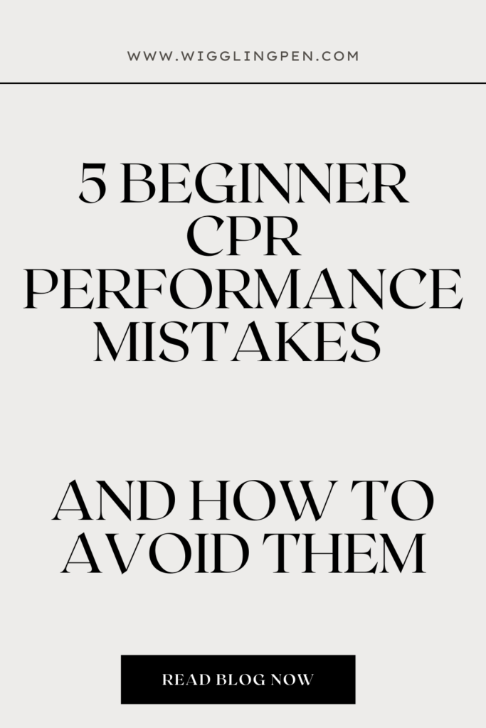 CPR Performance