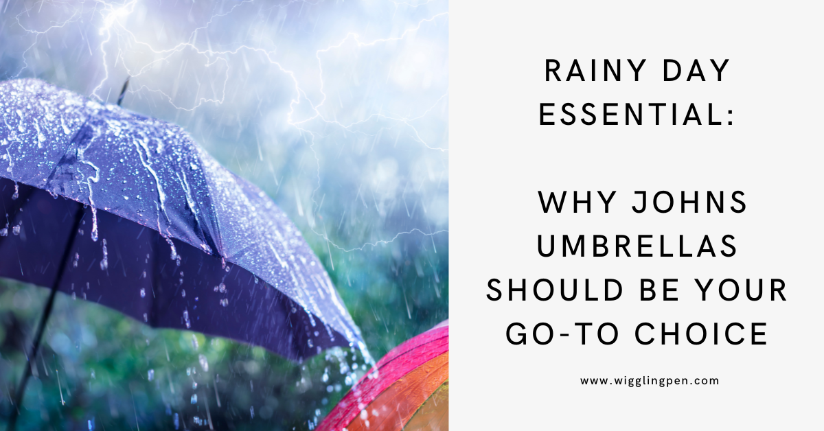 Johns Umbrellas
