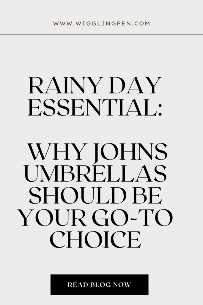 Johns Umbrellas