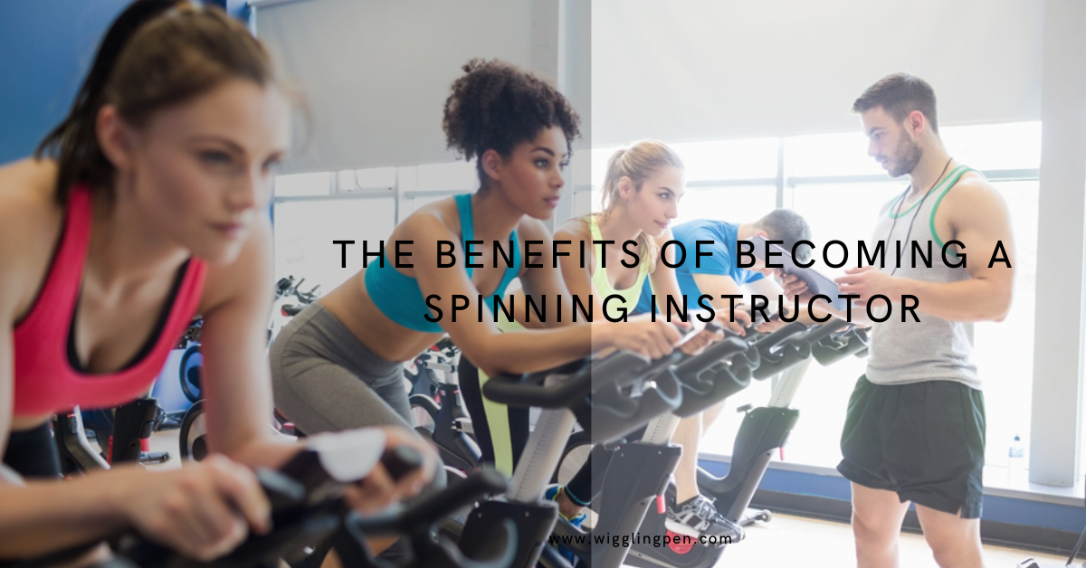 The Benefits Of Becoming A Spinning Instructor