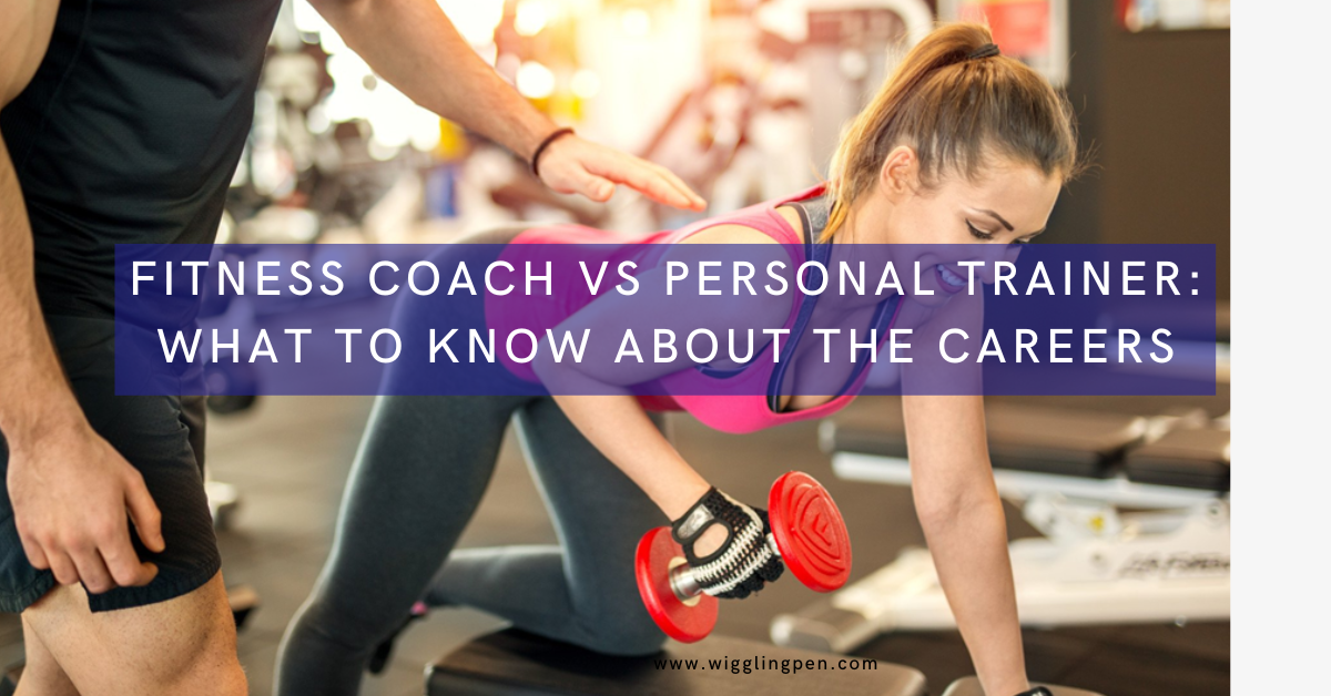 Fitness Coach vs Personal Trainer: What to Know About the Careers
