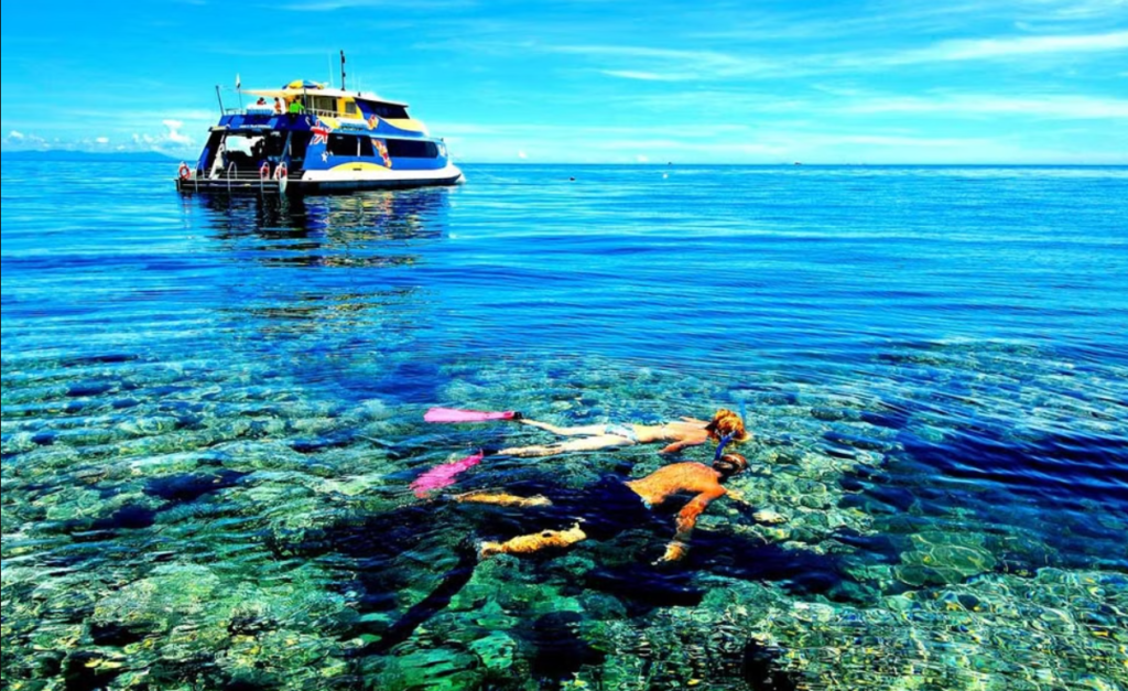 Bangaram Island, Lakshadweep