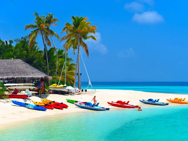 Agatti Island, Lakshadweep