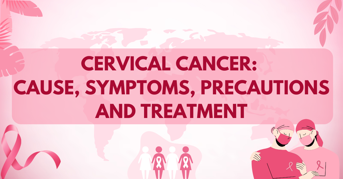 Cervical Cancer: Every Girl Should Be Aware And Vaccinated