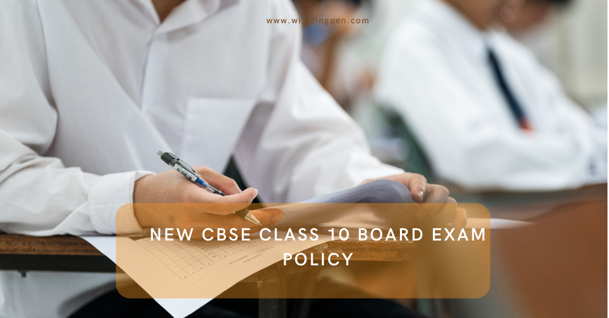 New CBSE Class 10 Board Exam Policy: Everything Parents Need to Know