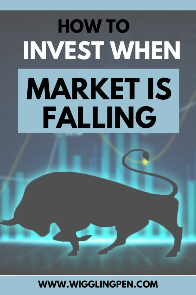 How to Invest When the Market is Falling