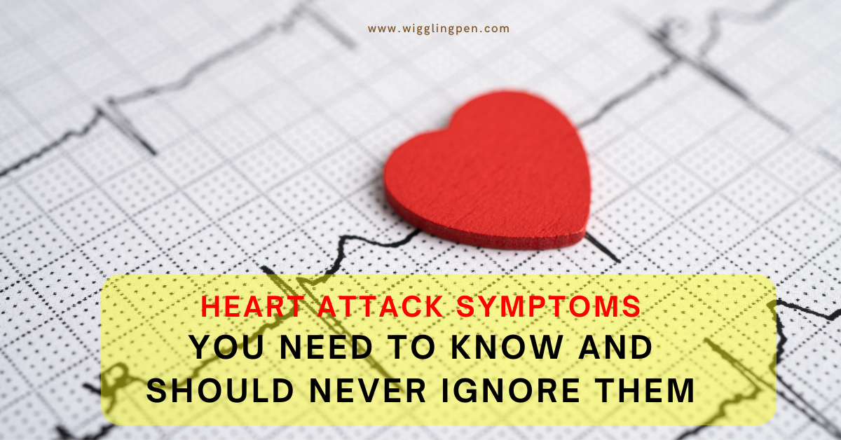 7 Heart Attack Symptoms: What You Need to Know and Why You Should Never Ignore Them