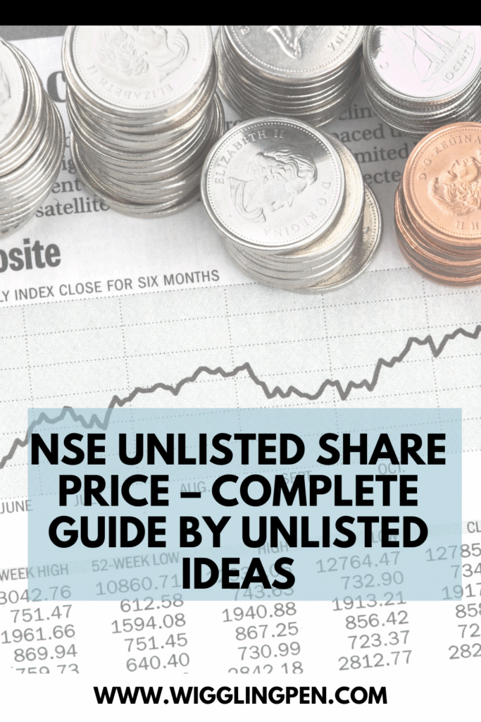 NSE Unlisted Share