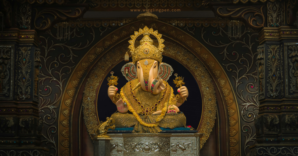 10 Memorable And Unique Ganpati Theme for Societies In 2025